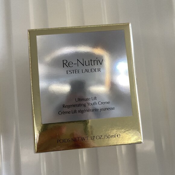 Other - Estée Lauder Re-Nutriv Ultimate Lift Regenerating Youth Creme – 50ml / 1.7 oz ✨